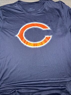 Nike Chicago Bears tshirt